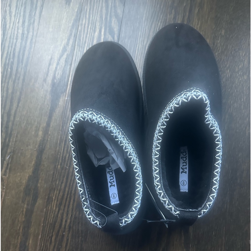 Brand new; never worn. Mudd | Shoes | Nwob Mudd Black Stormy 2 Platform Clogs 8